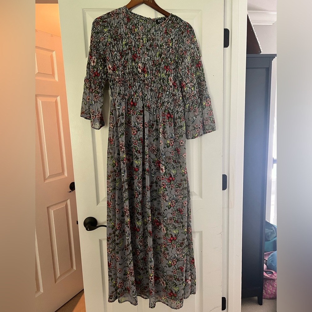 Women ankle length dress